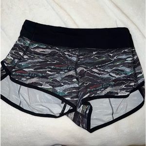 Lulu Lemon shorts size 4